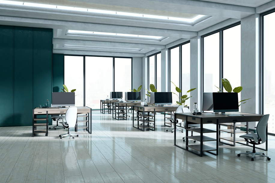 bureaux flexibles