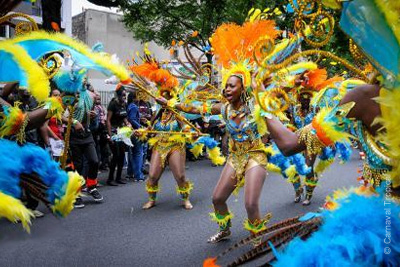 carnaval tropical paris defile