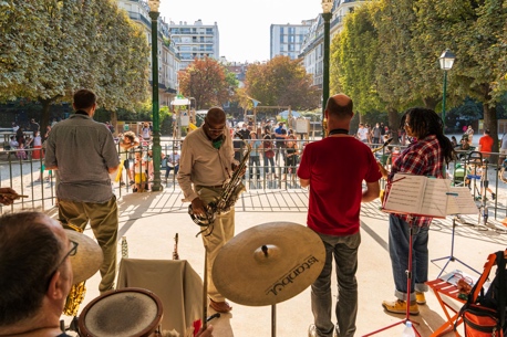 Kiosques en Fête 2025, 1000 animations gratuites dans les parcs de Paris