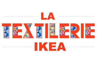 Textilerie IKEA avec cours de customisation gratuits