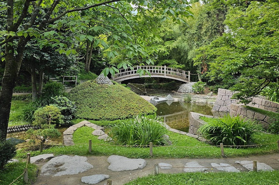 Entrée gratuite pour le magnifique Jardin Albert-Kahn