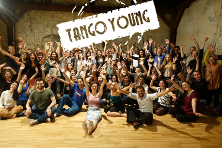 Cours de tango argentin à Paris à 3 € seulement ! 